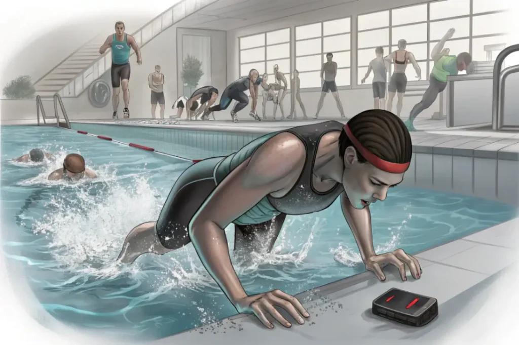 HIIT-плавание: новая фитнес-революция, которая заменит тренажёрный зал HIIT-плавание: новая фитнес-революция, которая заменит тренажёрный зал