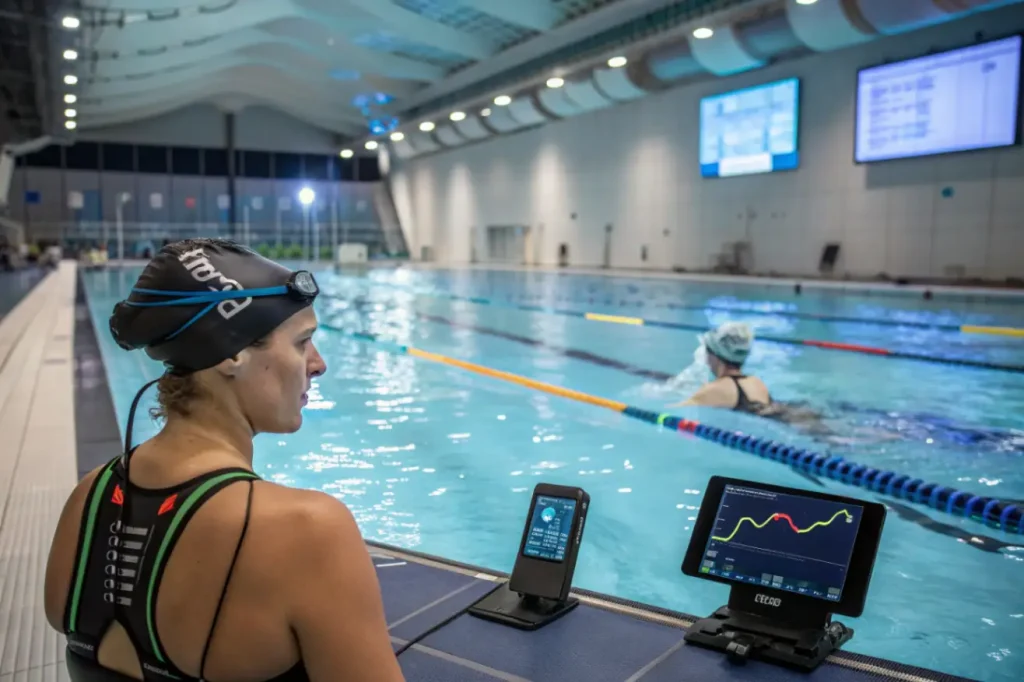 Как технологии изменяют спортивное плавание: AI, гаджеты и тренировки Как технологии изменяют спортивное плавание: AI, гаджеты и тренировки